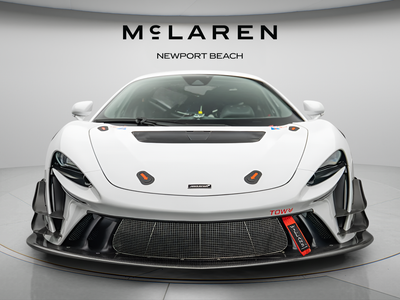2023 McLaren Artura Trophy EVO