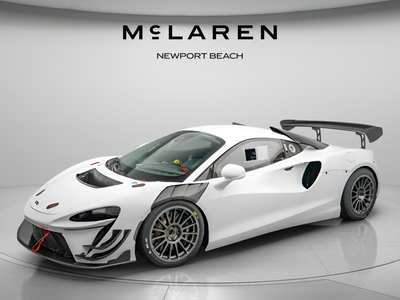 2023 McLaren Artura Trophy EVO