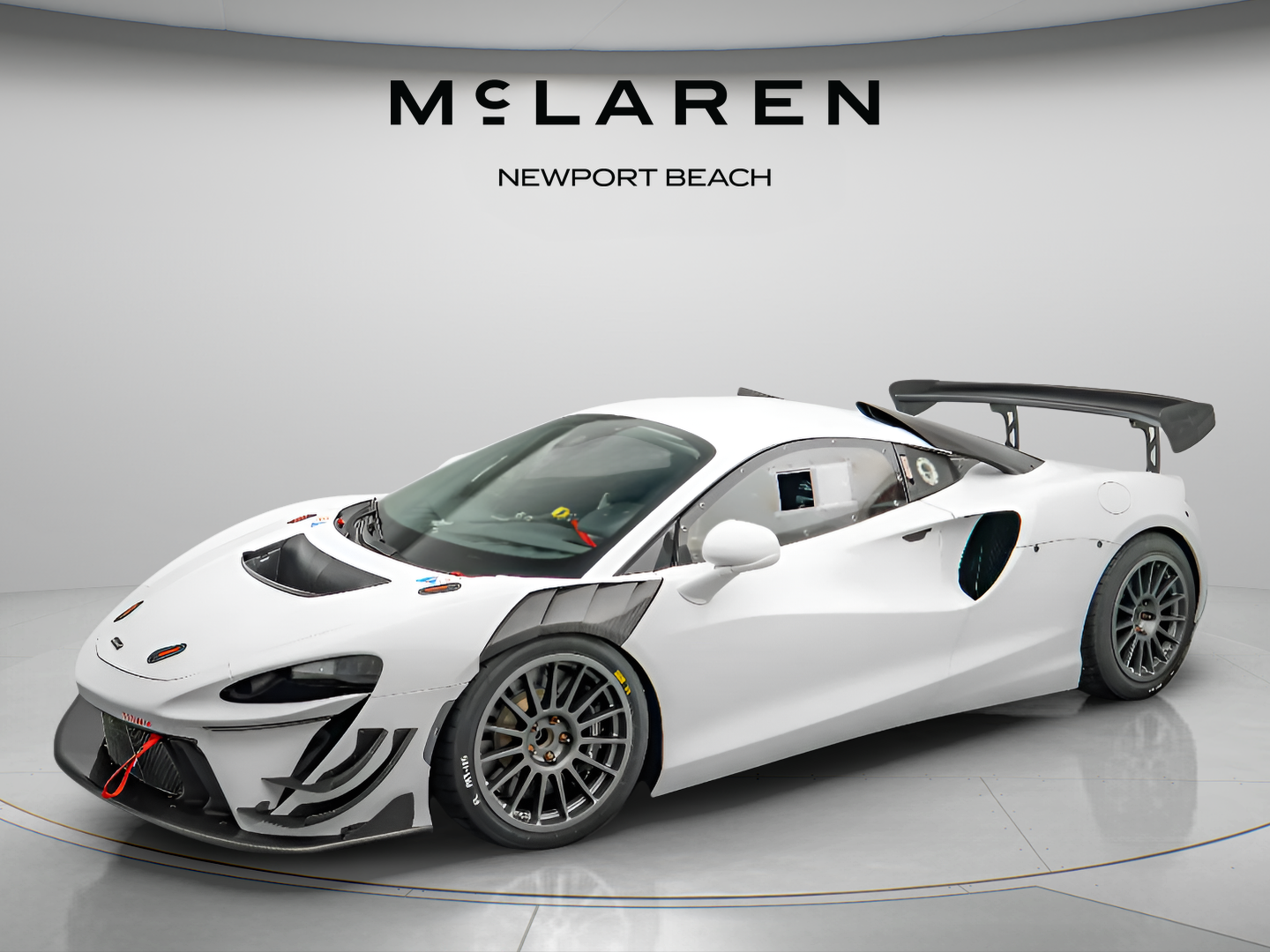 2023 McLaren Artura Trophy EVO