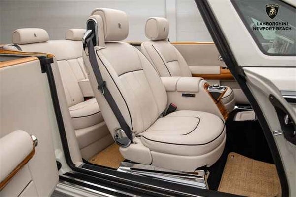 2015 Rolls-Royce Phantom Drophead Coupe Base in Irvine, CA - Irvine Auto Center