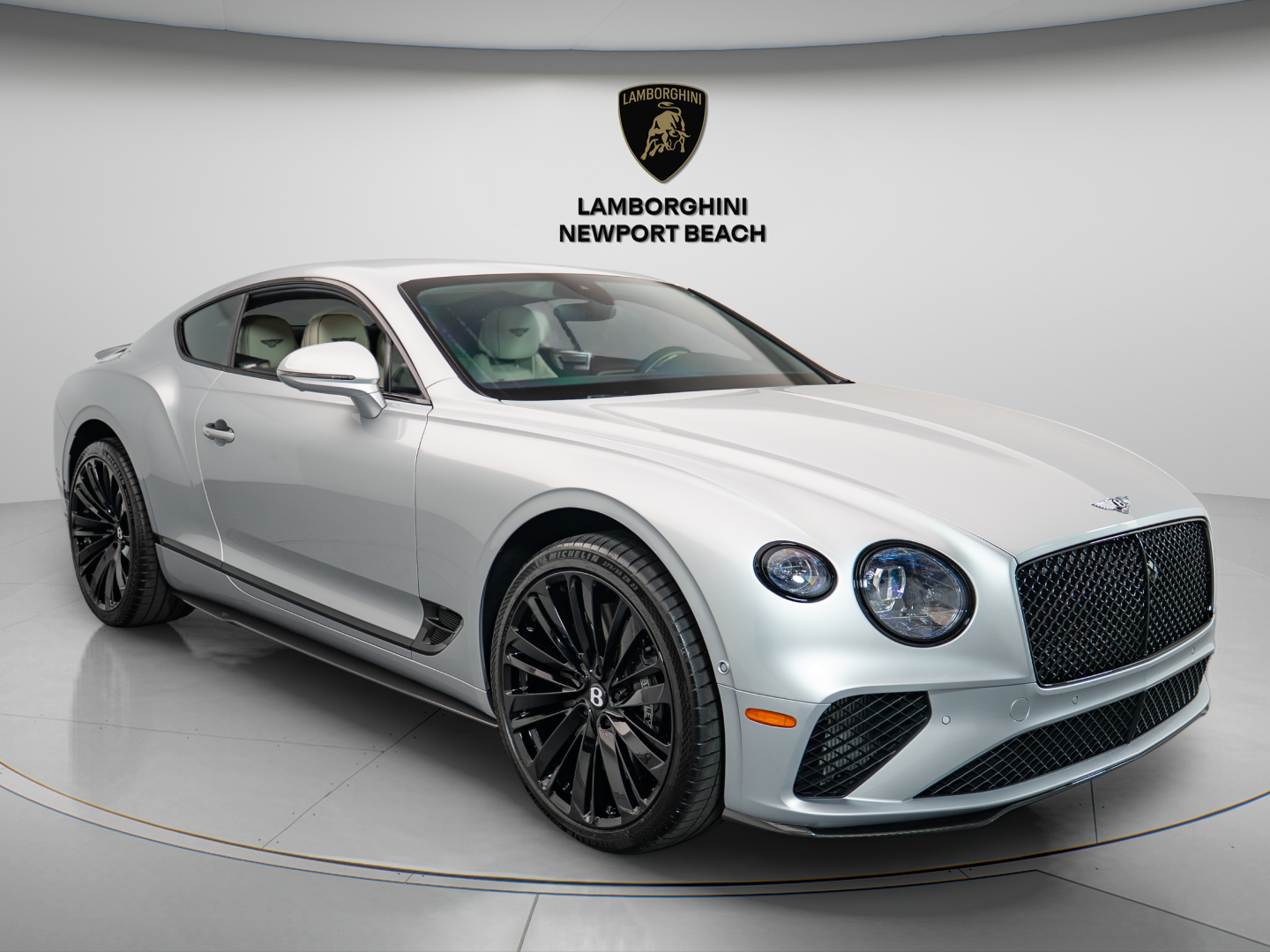 2022 Bentley Continental GT V8