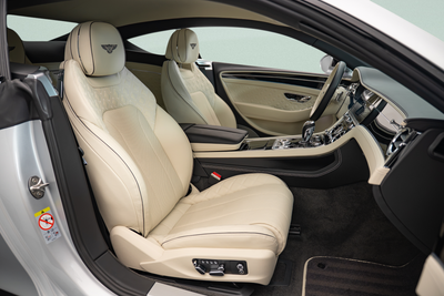 2022 Bentley Continental GT V8