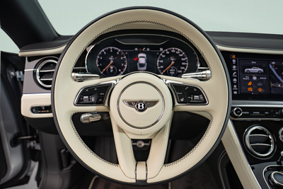 2022 Bentley Continental GT V8