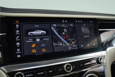 2022 Bentley Continental GT V8