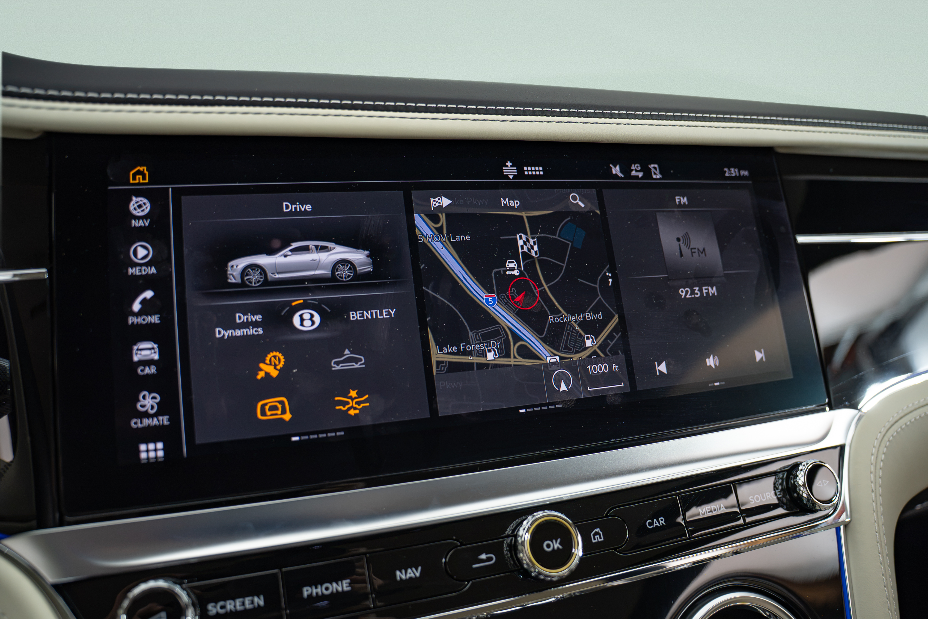 2022 Bentley Continental GT V8