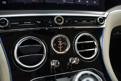 2022 Bentley Continental GT V8