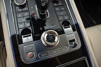 2022 Bentley Continental GT V8