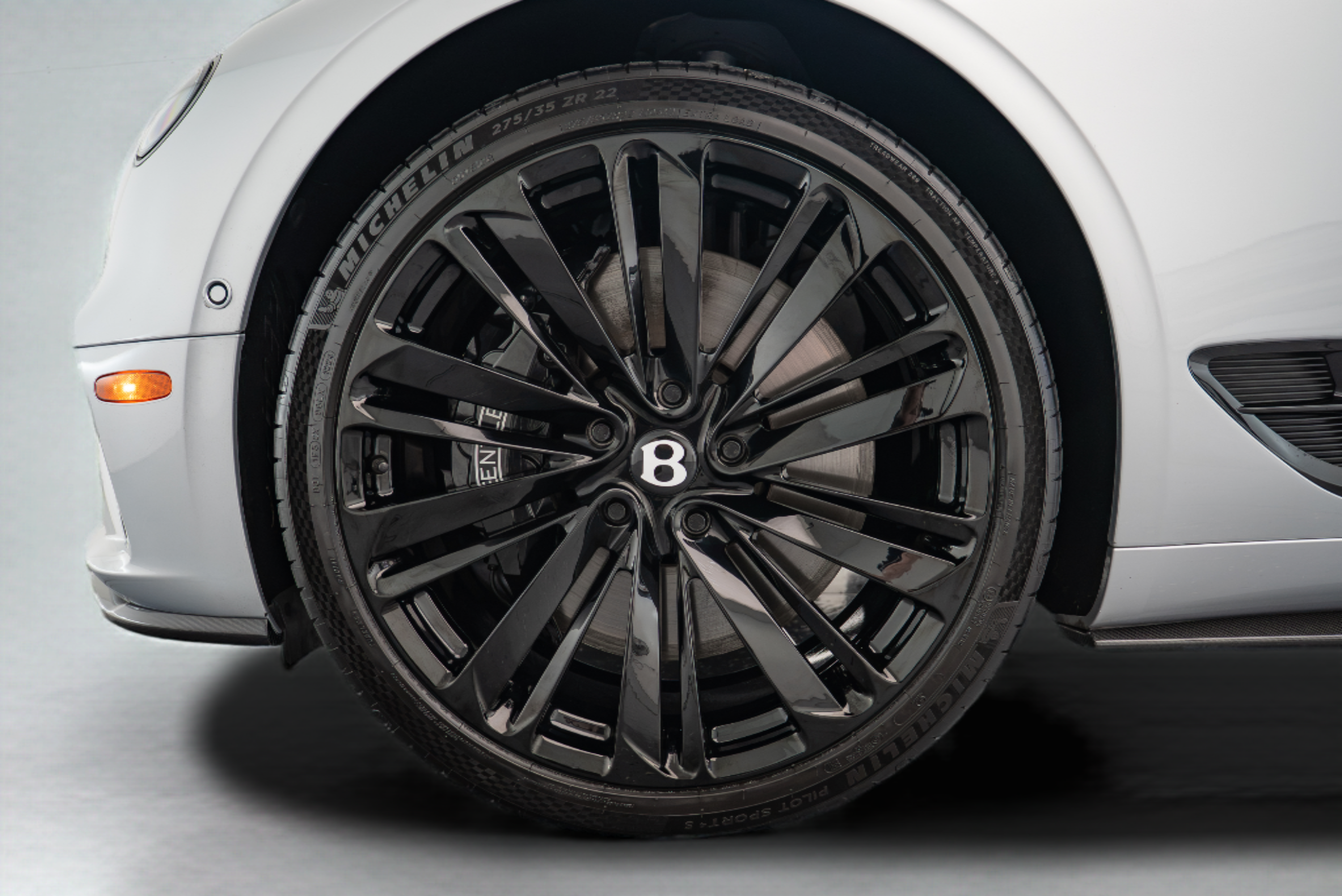 2022 Bentley Continental GT V8
