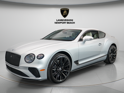 2022 Bentley Continental GT V8