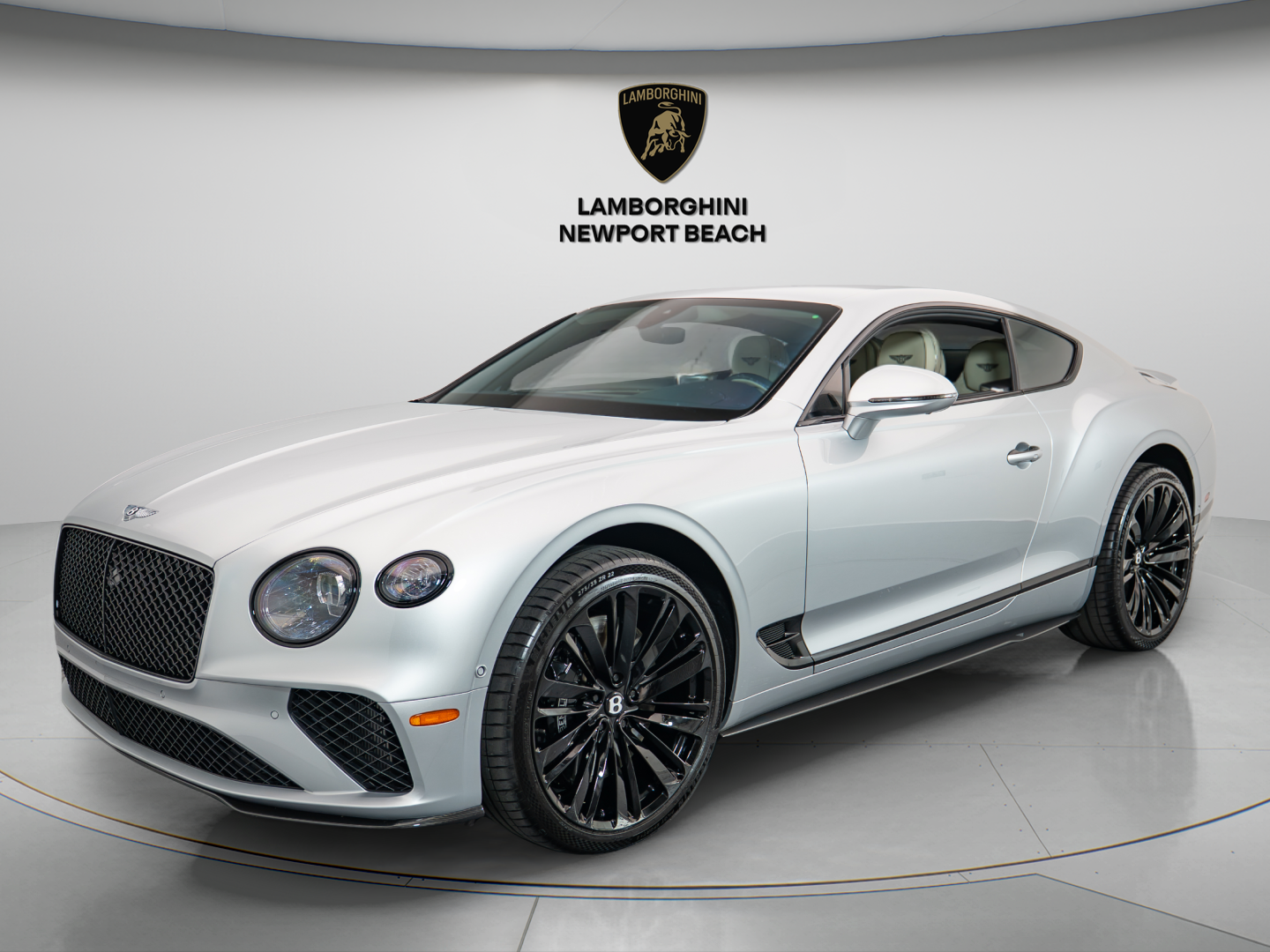 2022 Bentley Continental GT V8