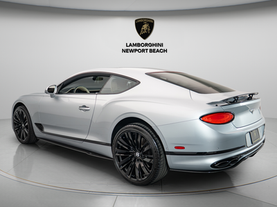 2022 Bentley Continental GT V8