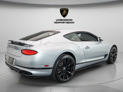 2022 Bentley Continental GT V8