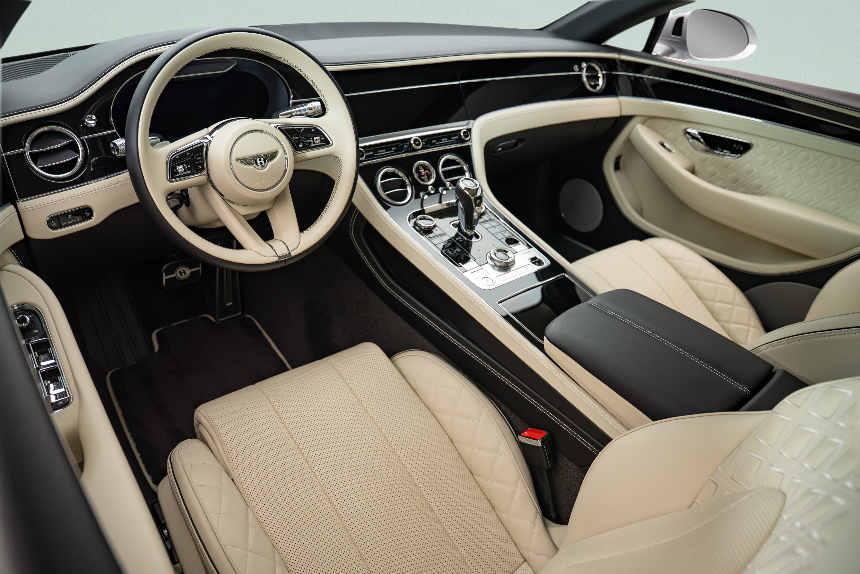 2022 Bentley Continental GT V8