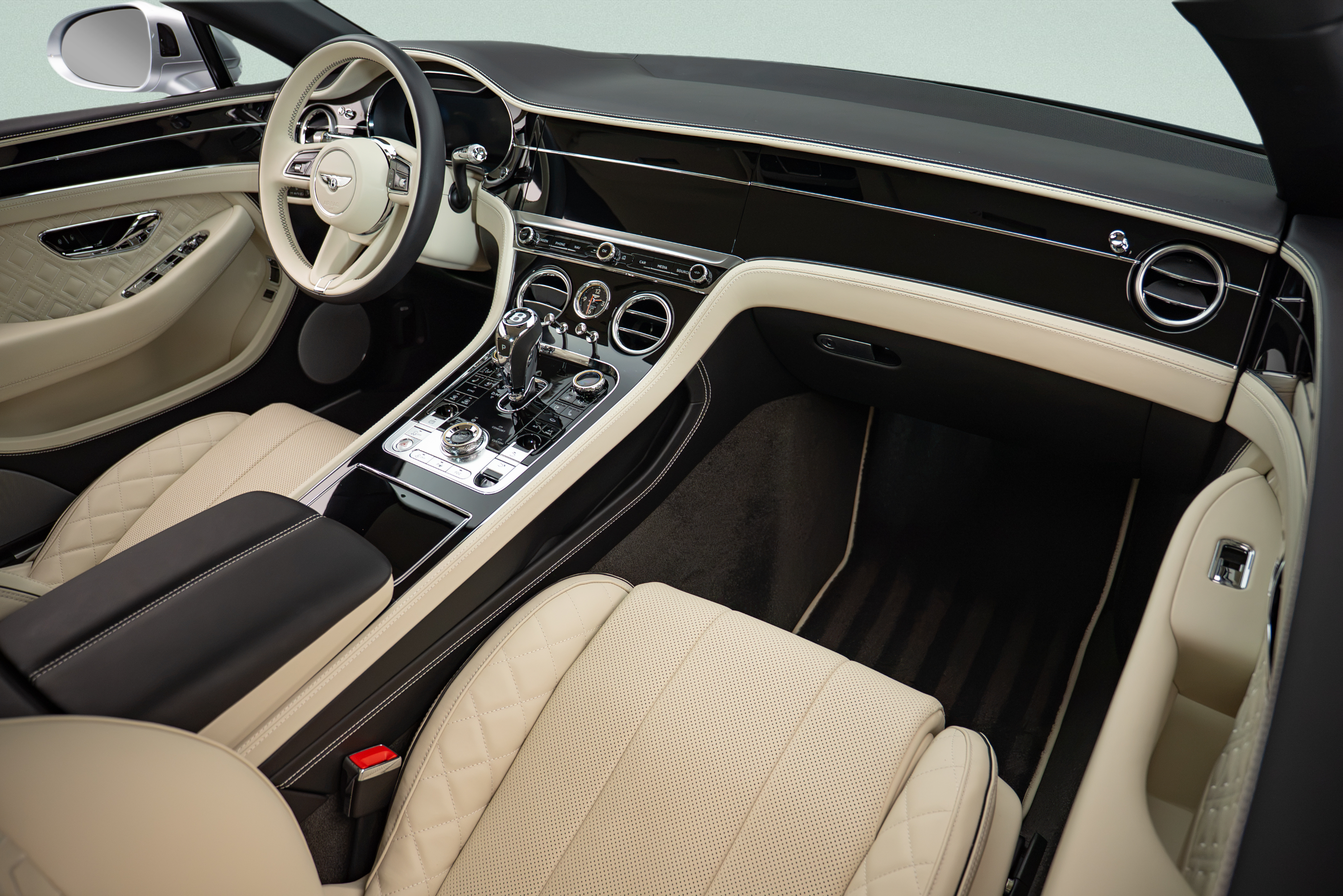 2022 Bentley Continental GT V8