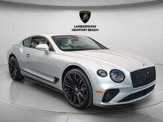 2022 Bentley Continental GT V8