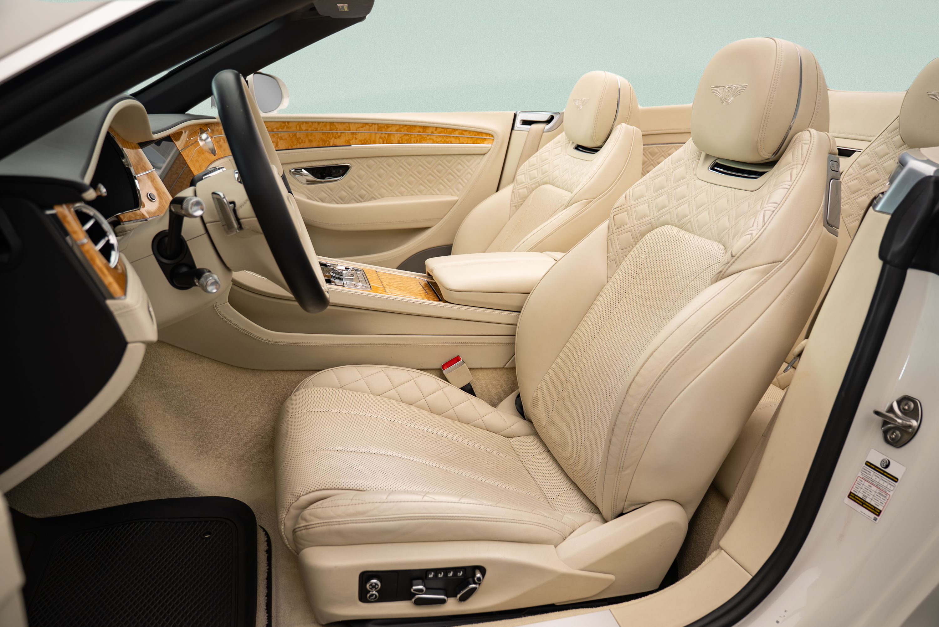 2020 Bentley Continental GTC V8