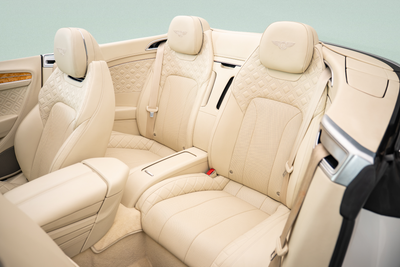 2020 Bentley Continental GTC V8