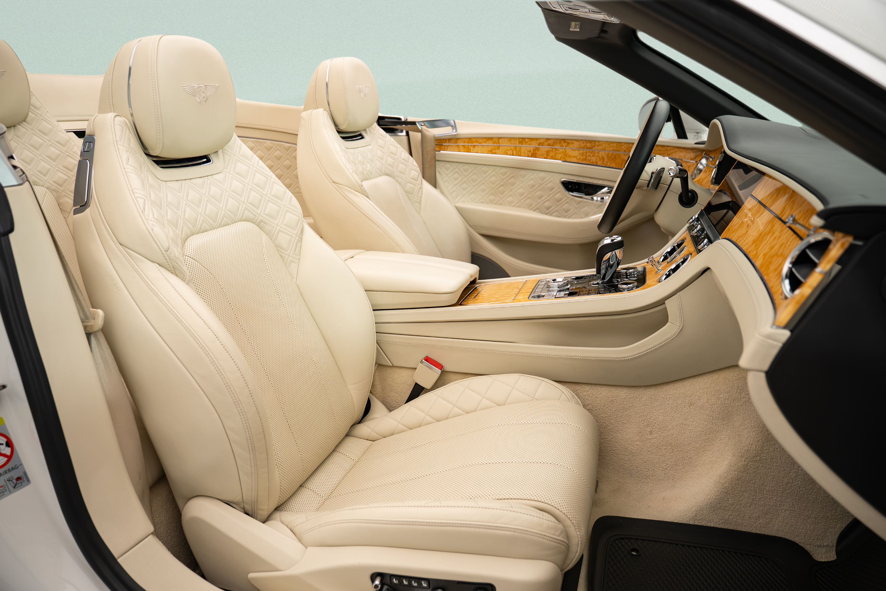 2020 Bentley Continental GTC V8
