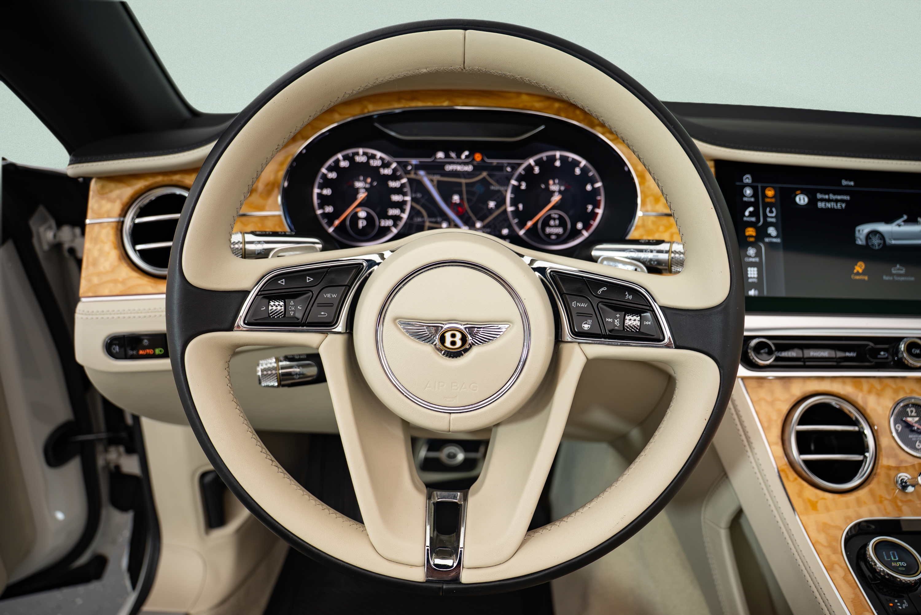 2020 Bentley Continental GTC V8