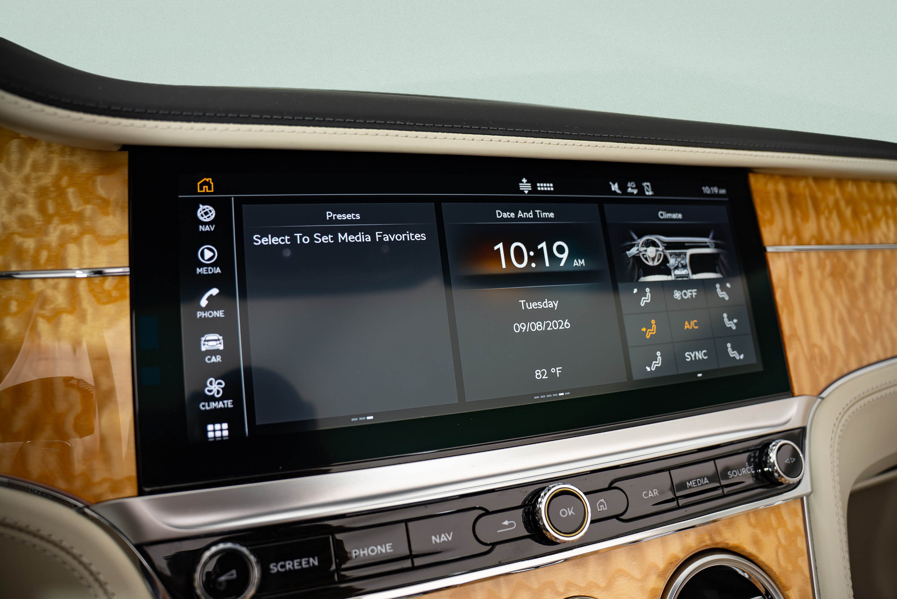 2020 Bentley Continental GTC V8