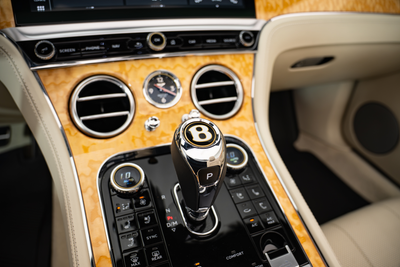 2020 Bentley Continental GTC V8