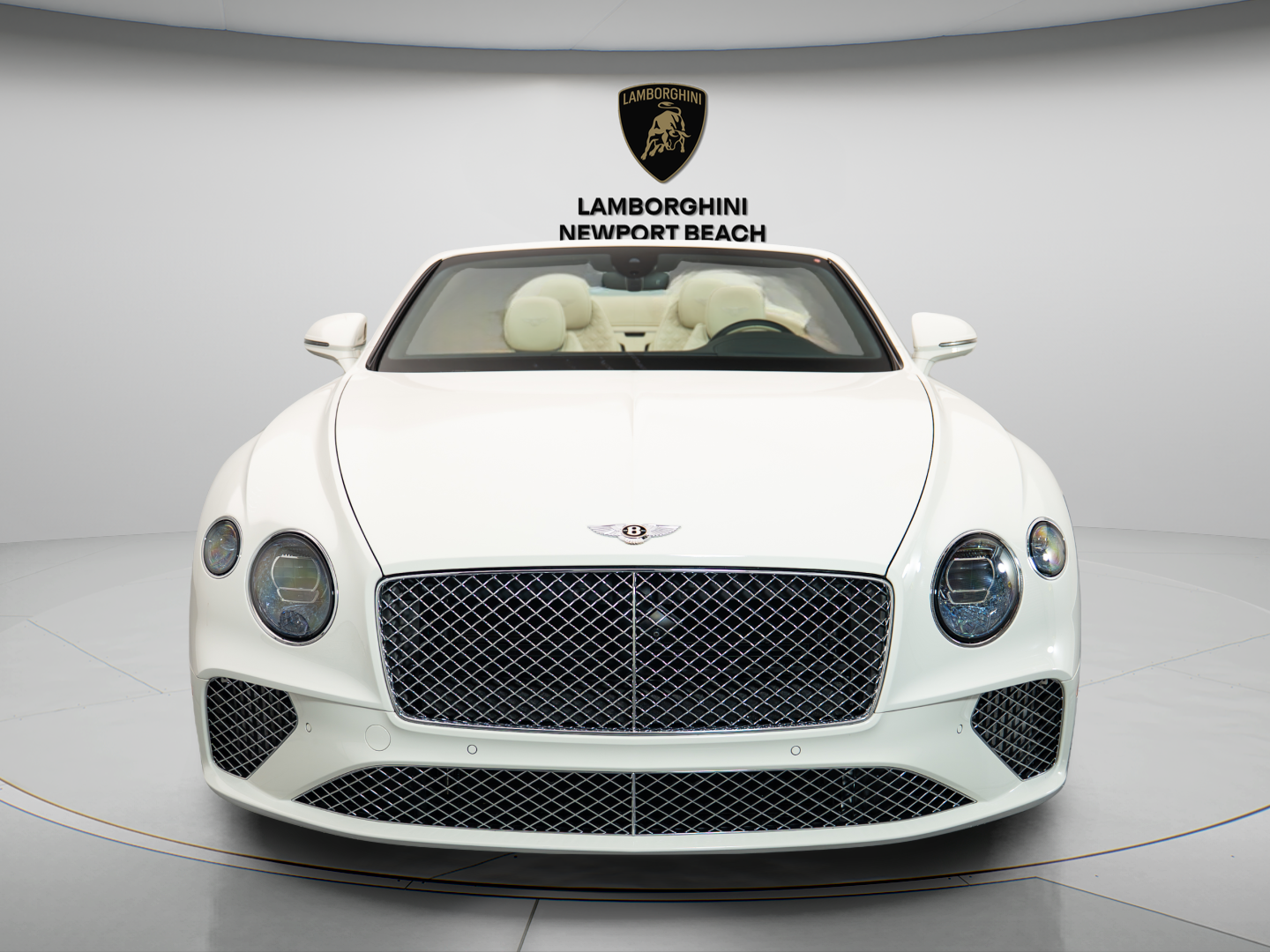 2020 Bentley Continental GTC V8