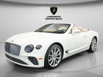 2020 Bentley Continental GTC V8