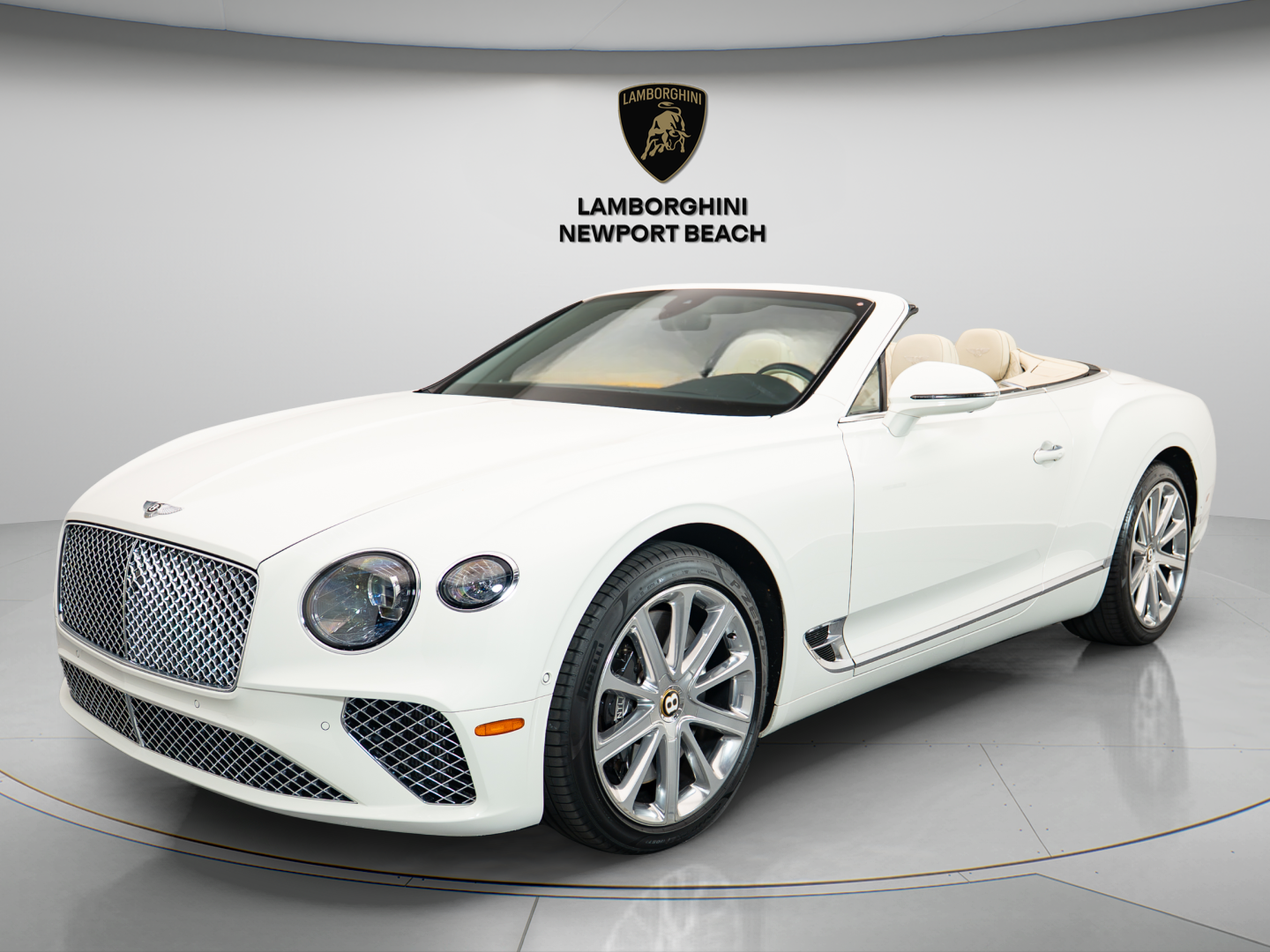 2020 Bentley Continental GTC V8