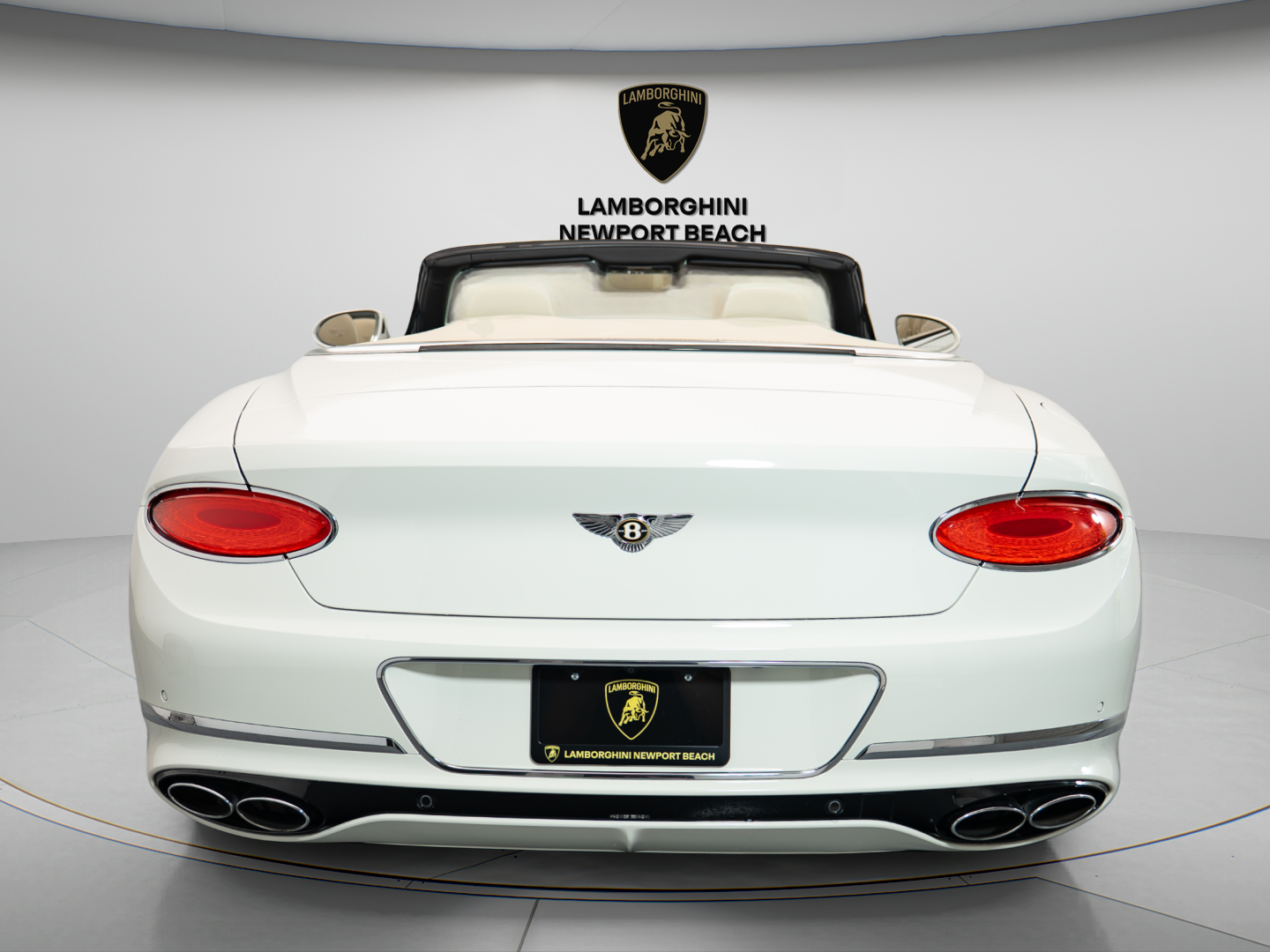 2020 Bentley Continental GTC V8