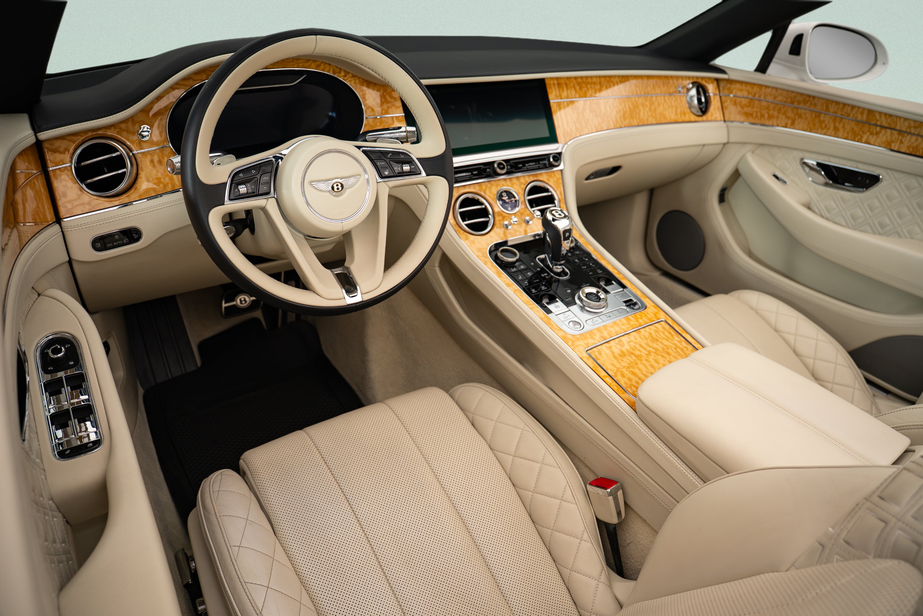 2020 Bentley Continental GTC V8