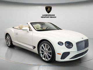 2020 Bentley Continental GTC V8