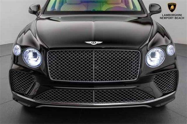 2022 Bentley Bentayga V8 in Irvine, CA - Irvine Auto Center
