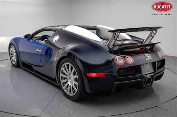 2008 Bugatti Veyron 16.4 in Irvine, CA - Irvine Auto Center