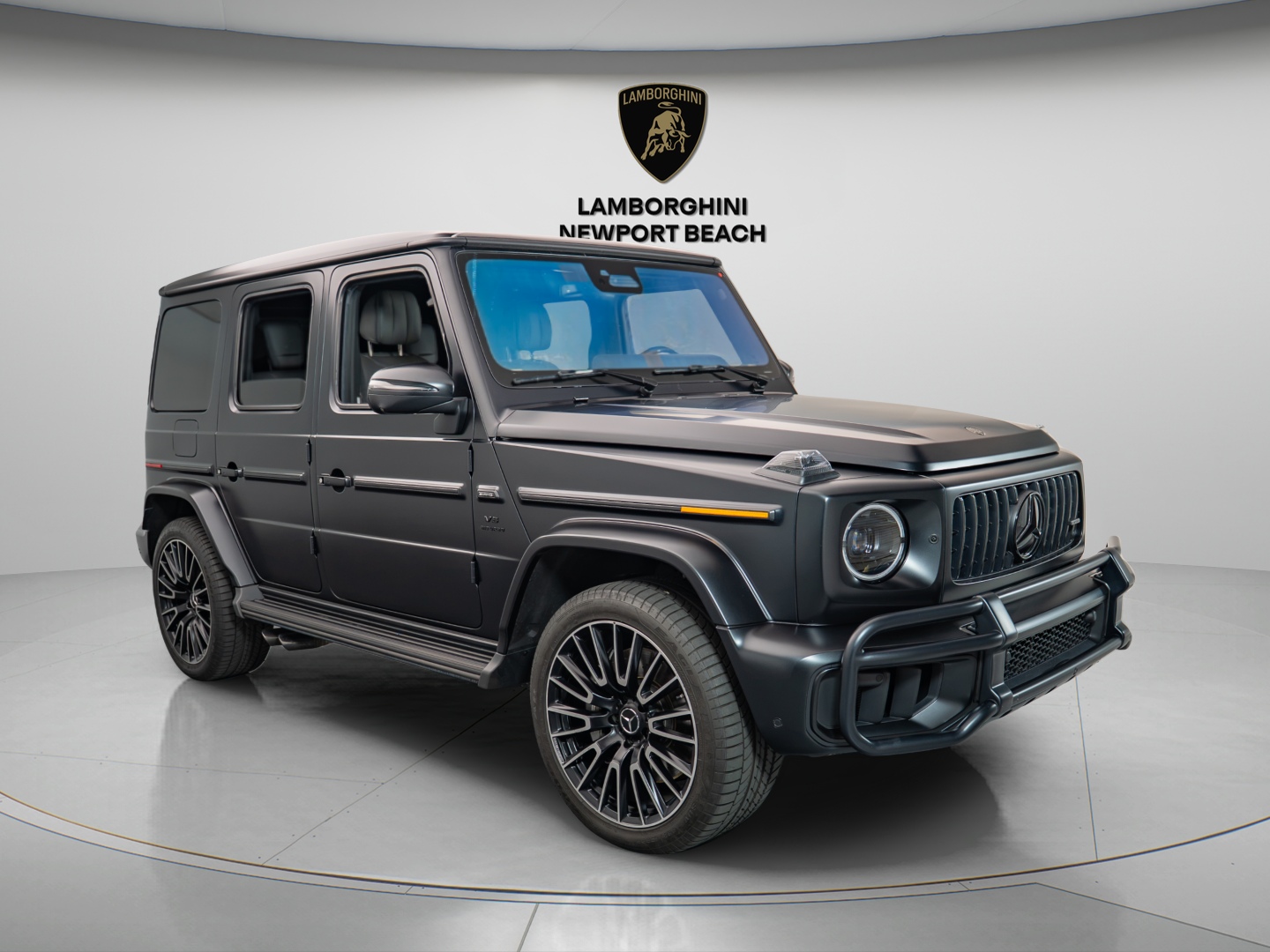 2026 Mercedes-Benz AMG® G 63 AMG® G 63