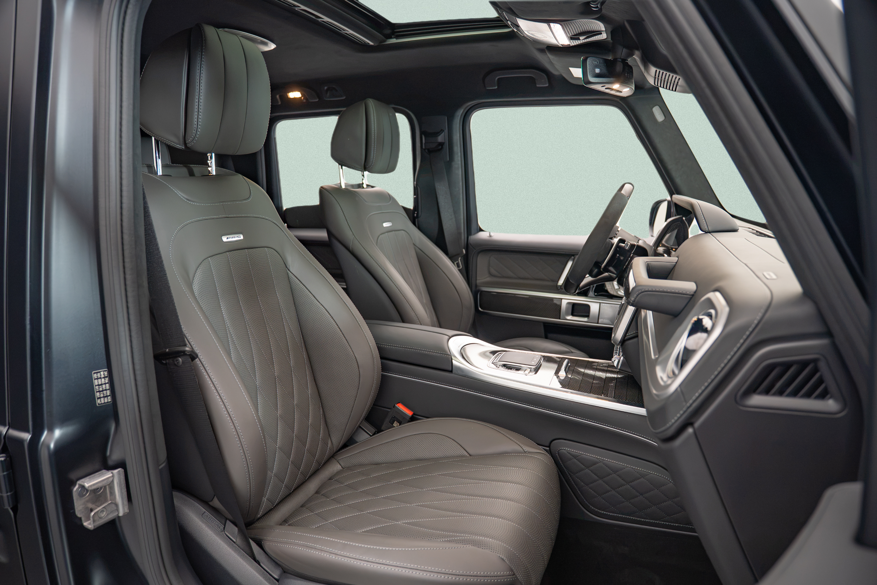 2026 Mercedes-Benz AMG® G 63 AMG® G 63