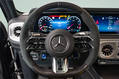 2026 Mercedes-Benz AMG® G 63 AMG® G 63