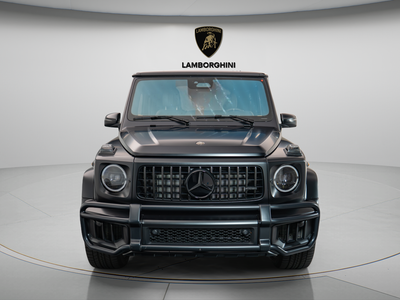 2026 Mercedes-Benz AMG® G 63 AMG® G 63