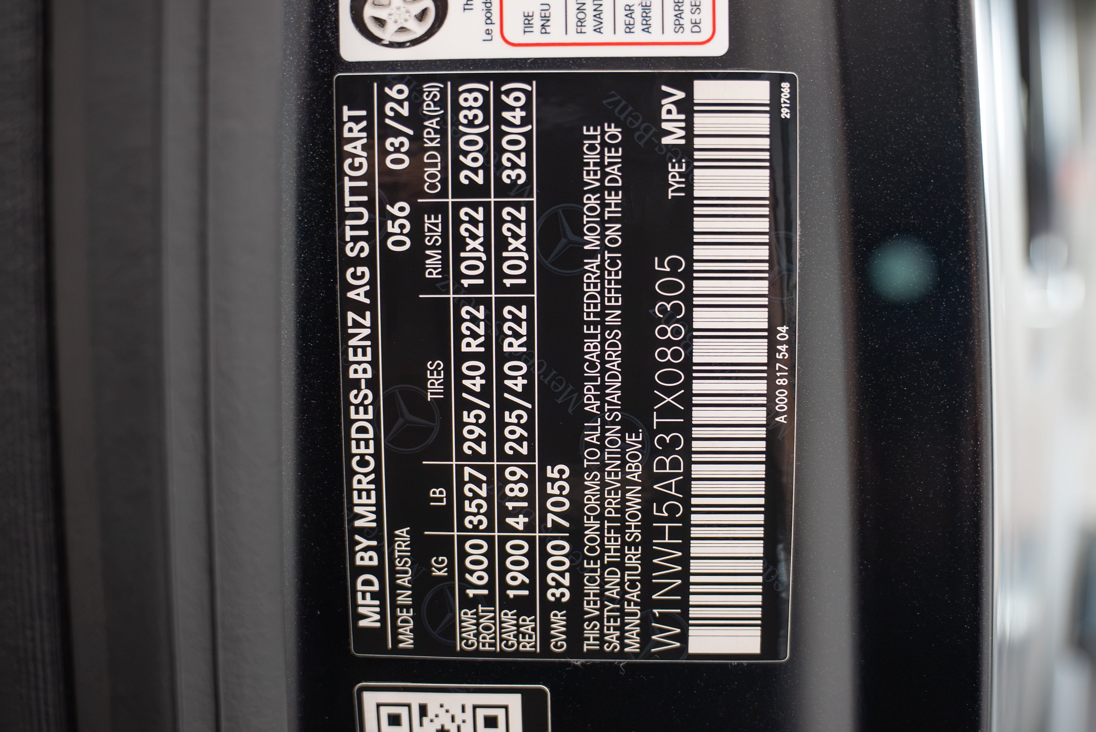 2026 Mercedes-Benz AMG® G 63 AMG® G 63