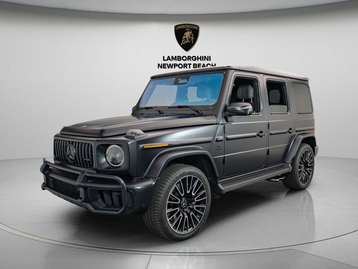 2026 Mercedes-Benz AMG® G 63 AMG® G 63