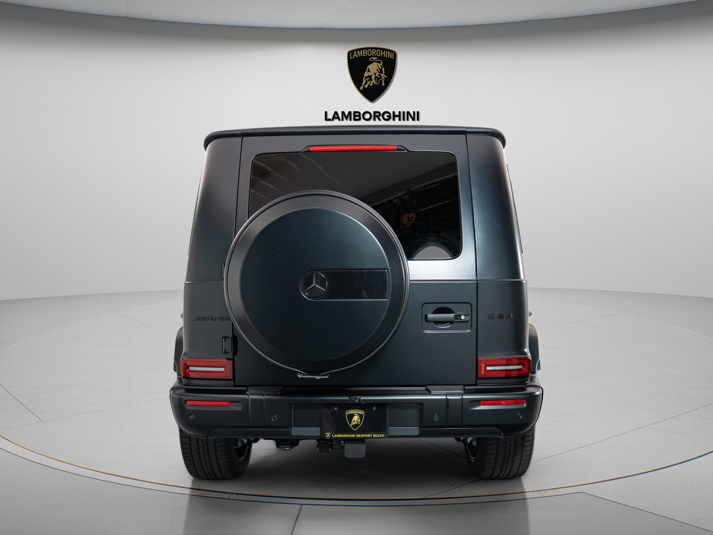 2026 Mercedes-Benz AMG® G 63 AMG® G 63