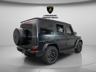 2026 Mercedes-Benz AMG® G 63 AMG® G 63