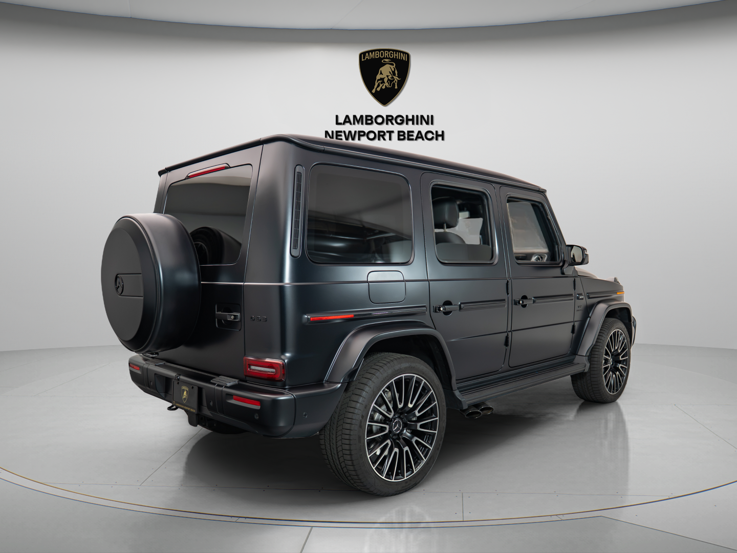2026 Mercedes-Benz AMG® G 63 AMG® G 63