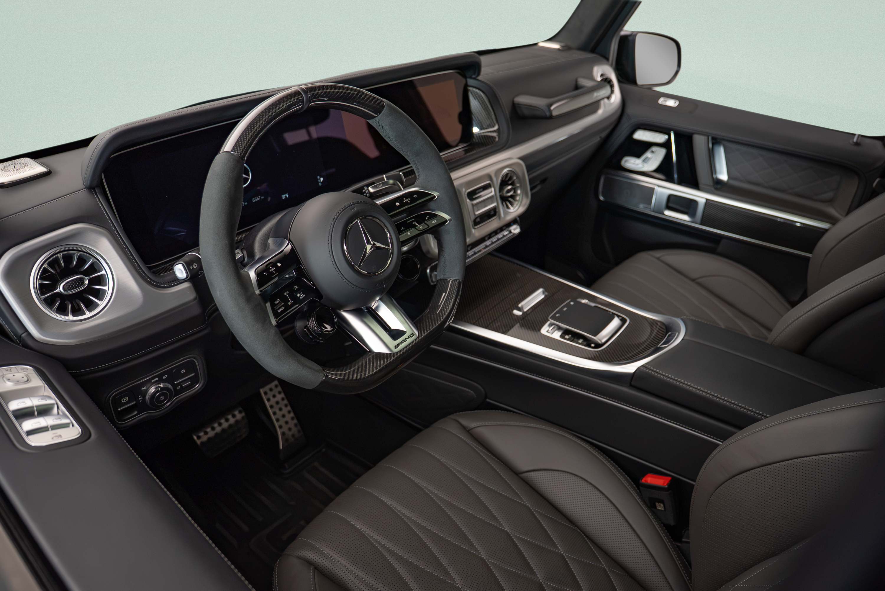 2026 Mercedes-Benz AMG® G 63 AMG® G 63