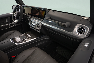 2026 Mercedes-Benz AMG® G 63 AMG® G 63
