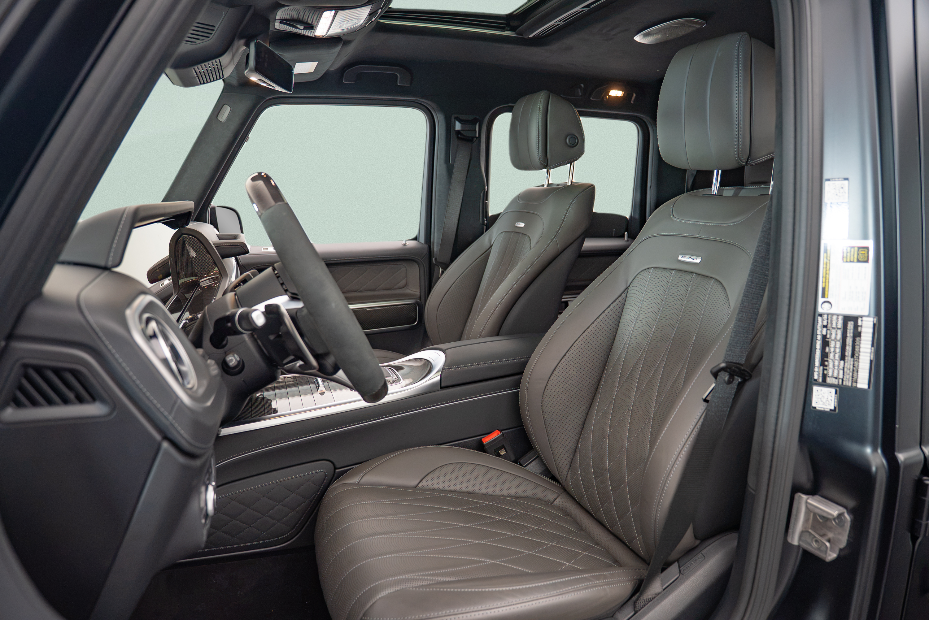 2026 Mercedes-Benz AMG® G 63 AMG® G 63