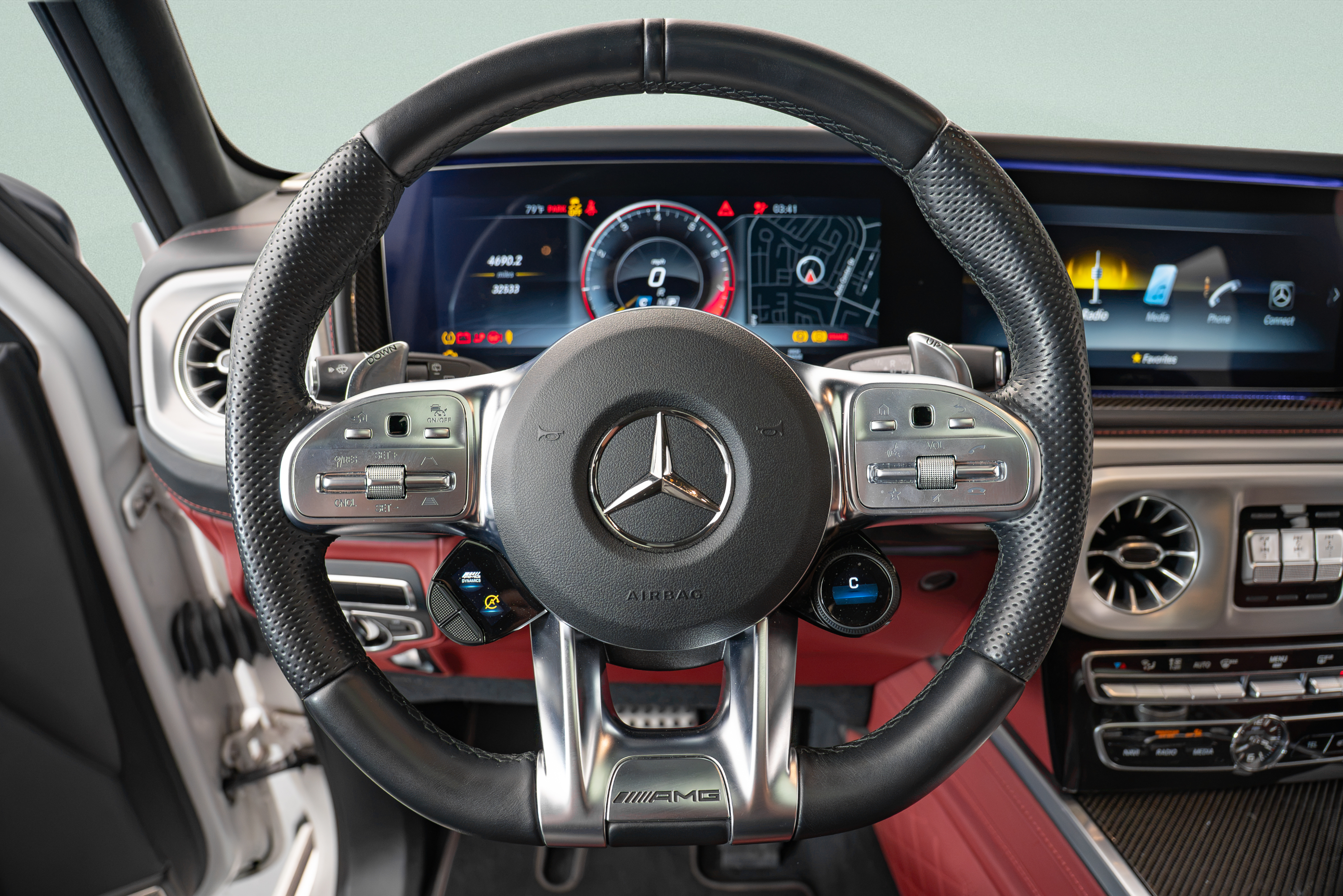2022 Mercedes-Benz G-Class AMG® G 63