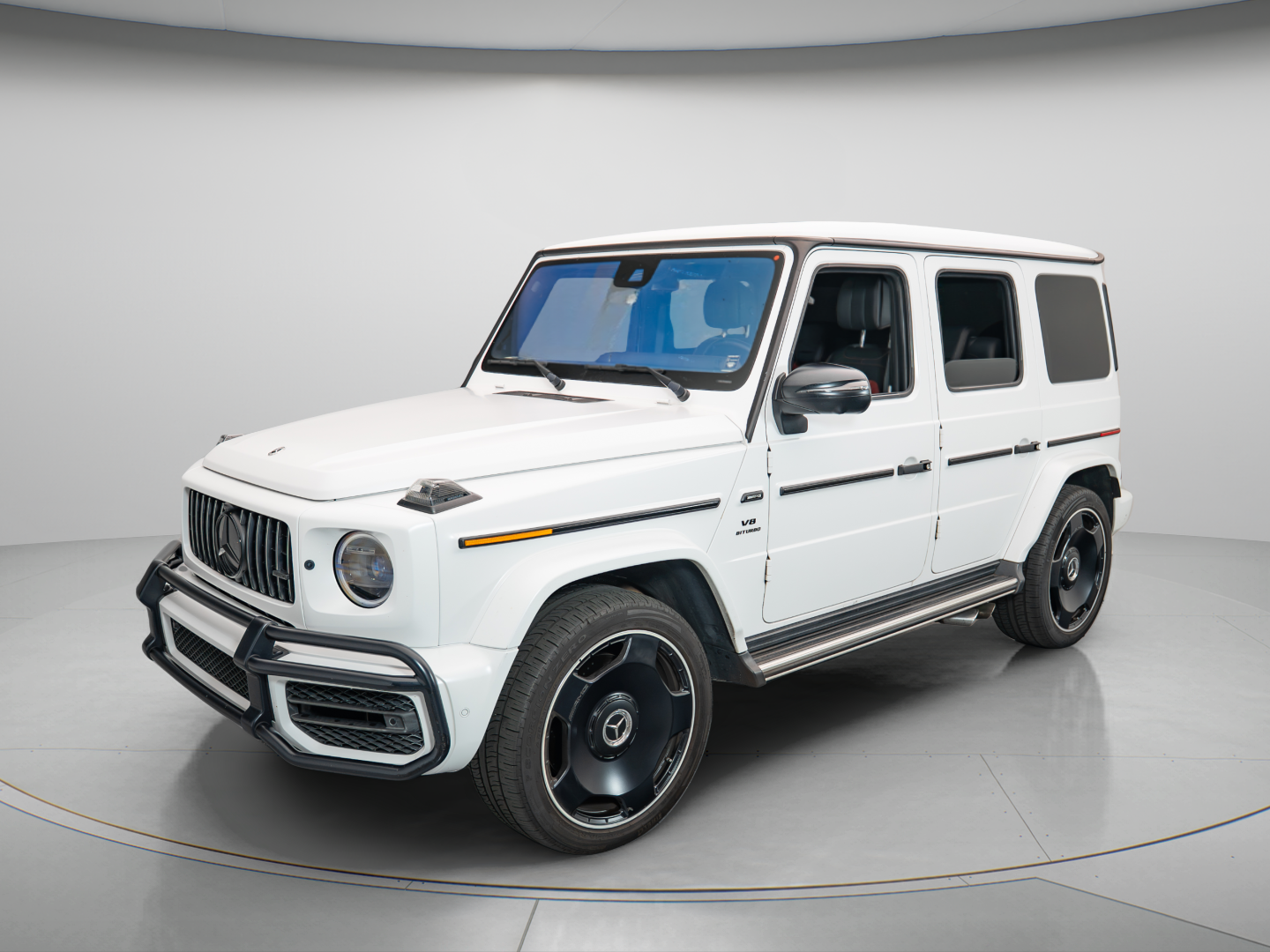 2022 Mercedes-Benz G-Class AMG® G 63