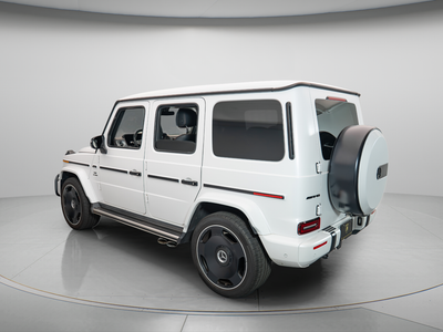 2022 Mercedes-Benz G-Class AMG® G 63