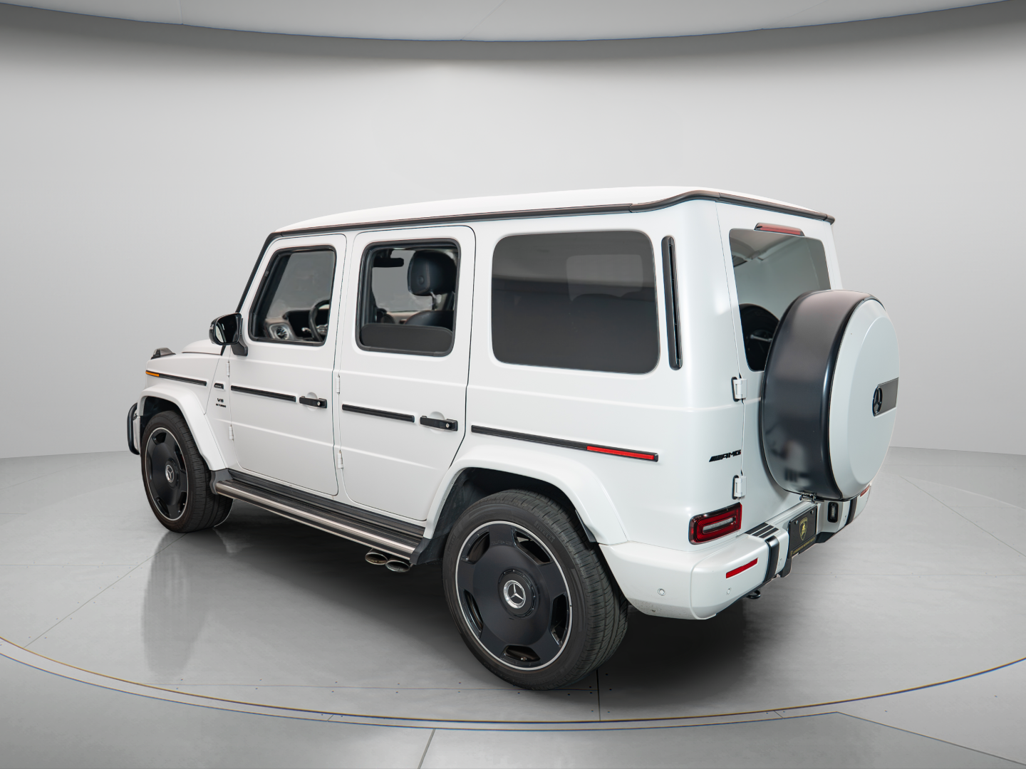 2022 Mercedes-Benz G-Class AMG® G 63