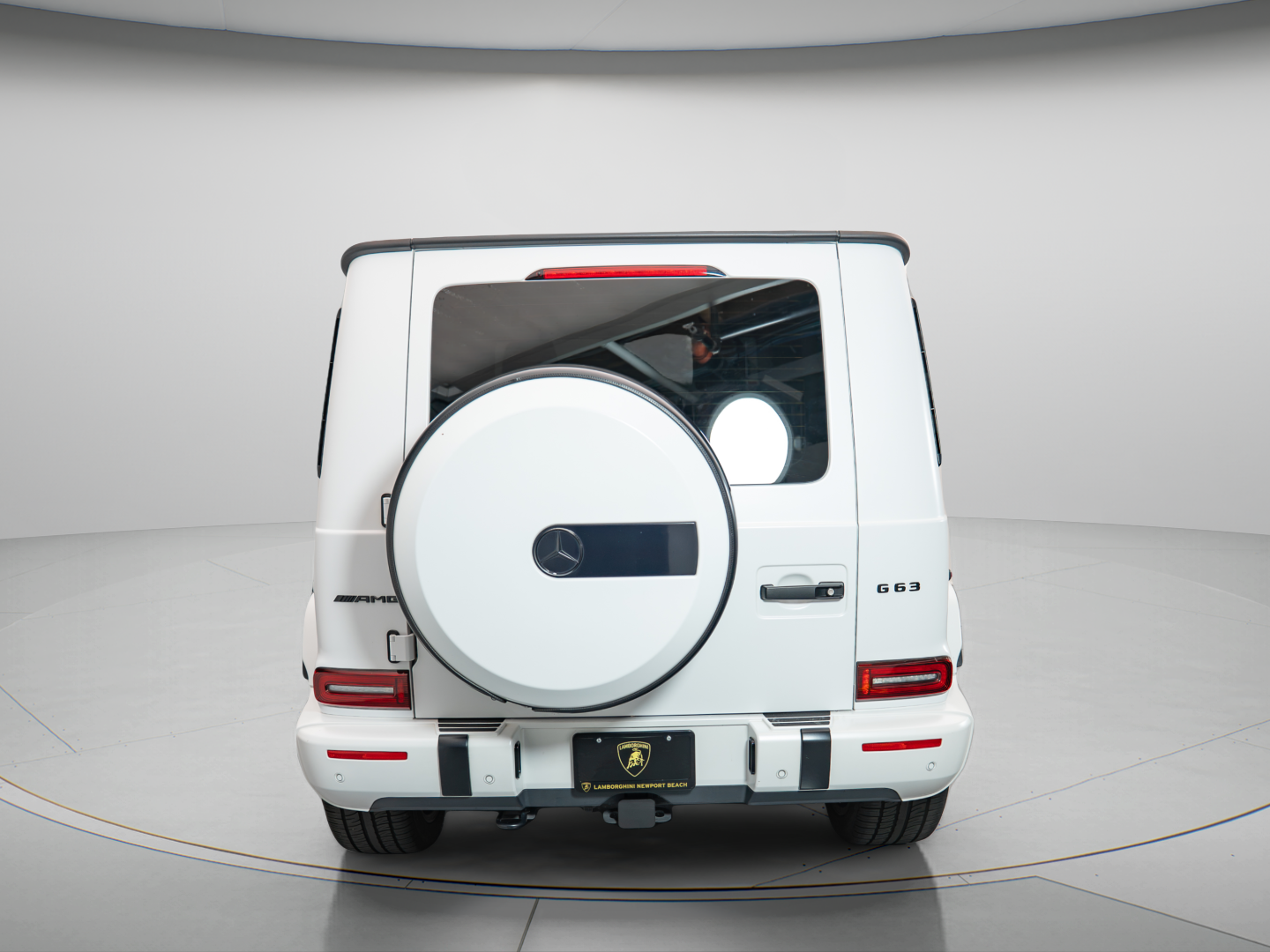 2022 Mercedes-Benz G-Class AMG® G 63